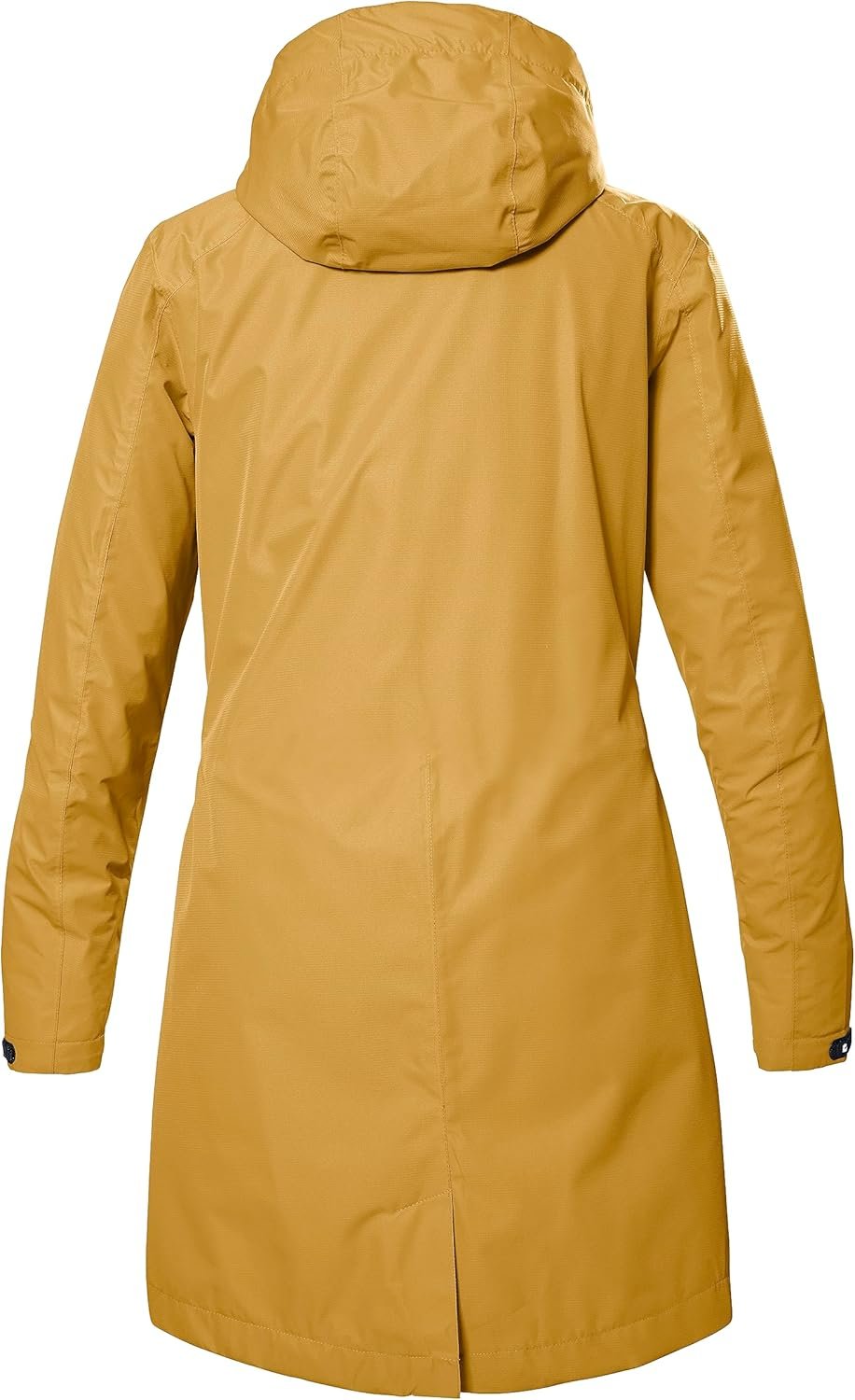 Женская функциональная куртка Killtec KOS 44 WMN PRK Size 42 Yellow , фото №2