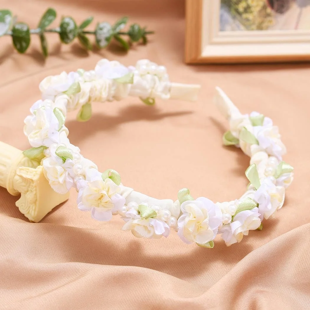 Обруч для волосся IYOU Елегантний, фото №2