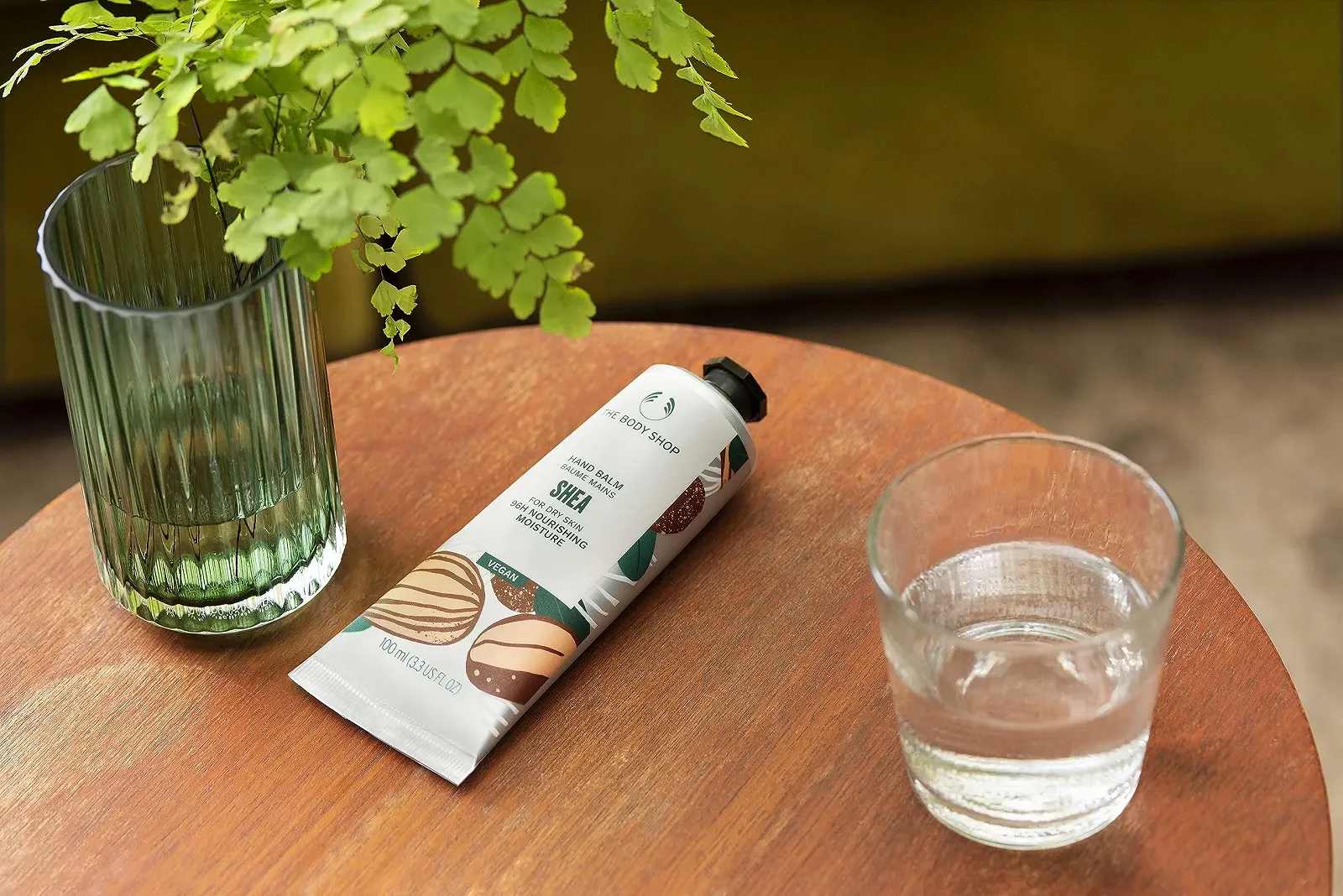 Крем для рук The Body Shop Shea 100 мл, фото №2