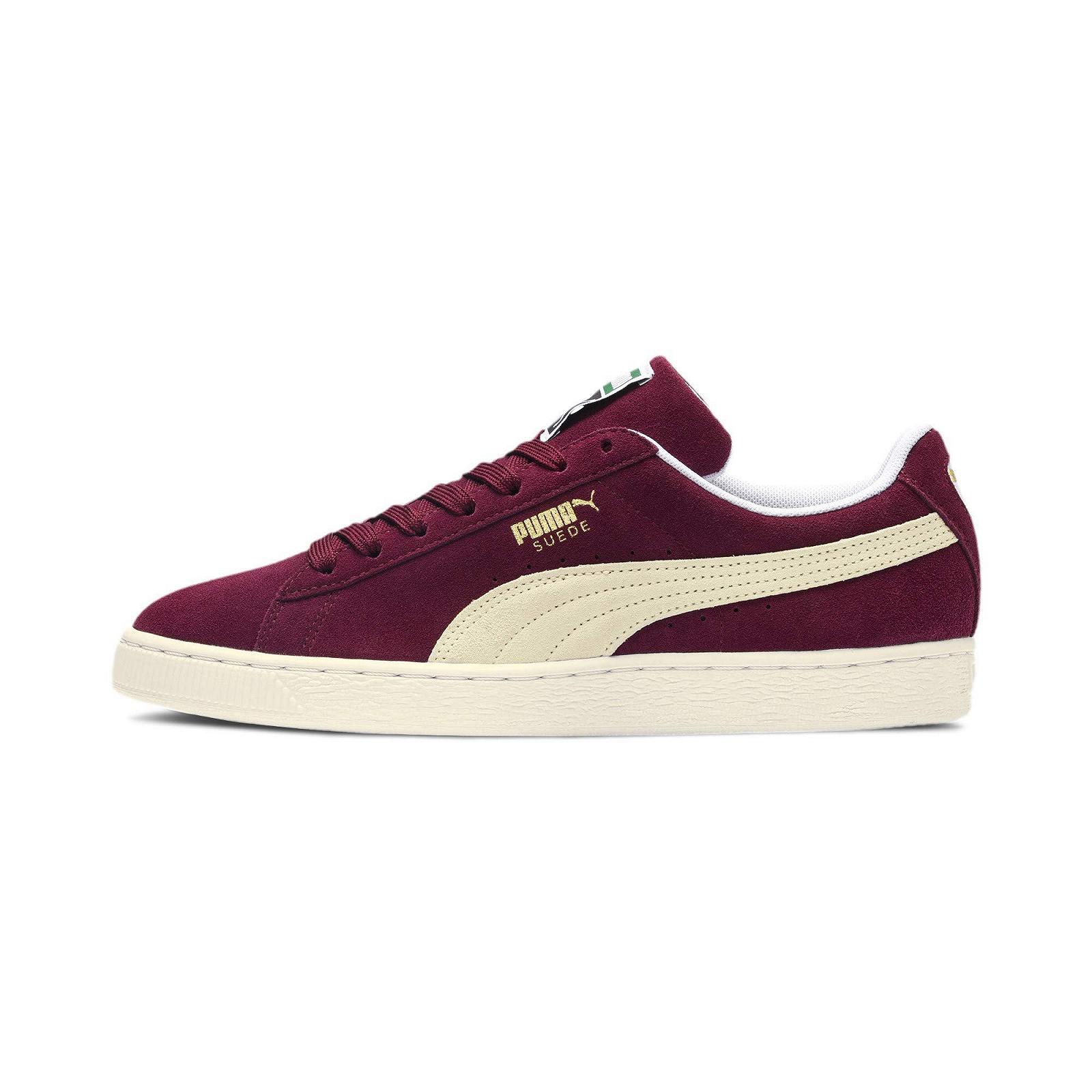 Кроссовки PUMA Suede Classic + Unisex adult, фото №2