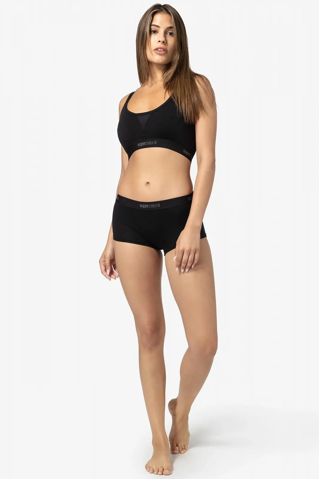 Спортивний бюстгальтер super.natural W Tundra220 Semplice Bra 1 шт. в упаковці, фото №3 Спортивний бюстгальтер super.natural W Tundra220 Semplice Bra 1 шт. в упаковці, фото №3