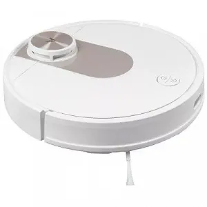 Пылесос Xiaomi VIOMI SE Vacuum Cleaner White (V-RVCLM21A) synthetic.ua - Фото 1