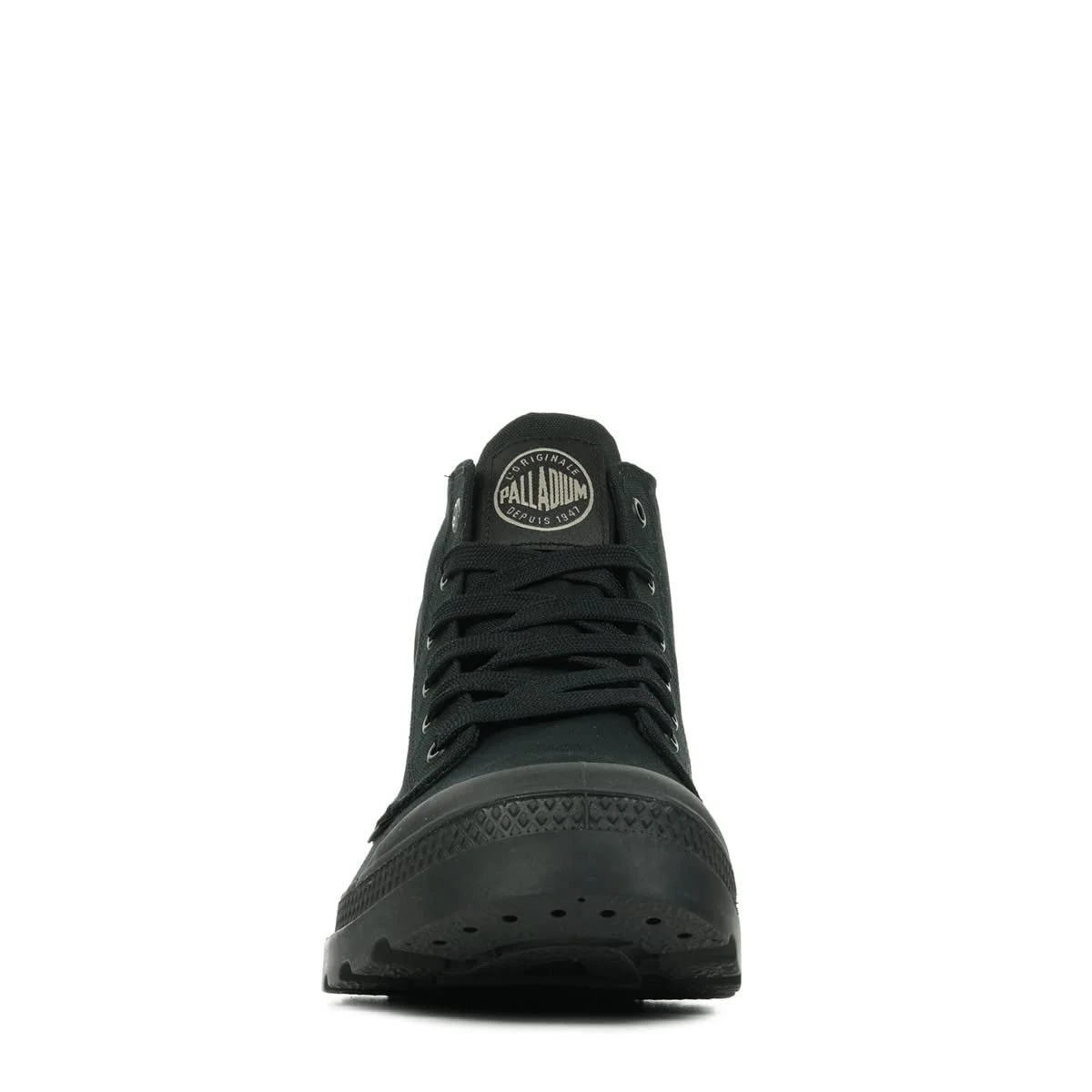 Черевики-Кеди Унісекс Pampa Monochrome Palladium, фото №3