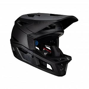 Шолом MTB Gravity 4.0 V23 Stealth L 59-60 см - Фото 1