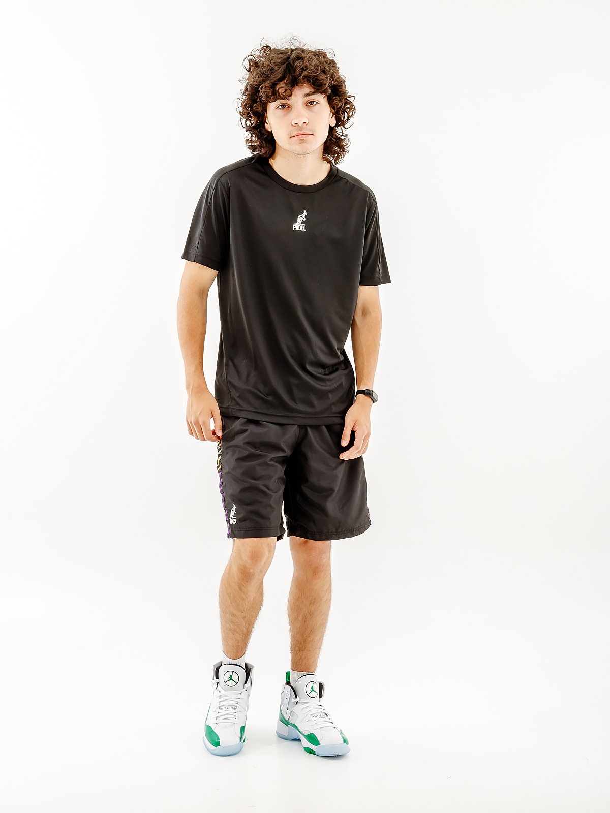 Футболка AUSTRALIAN PADEL BASIC ACE M, фото №4