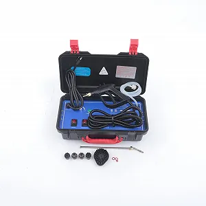 Пароочисник Портативний 3 кВт 3-5 бар 100-130°C - Фото 1