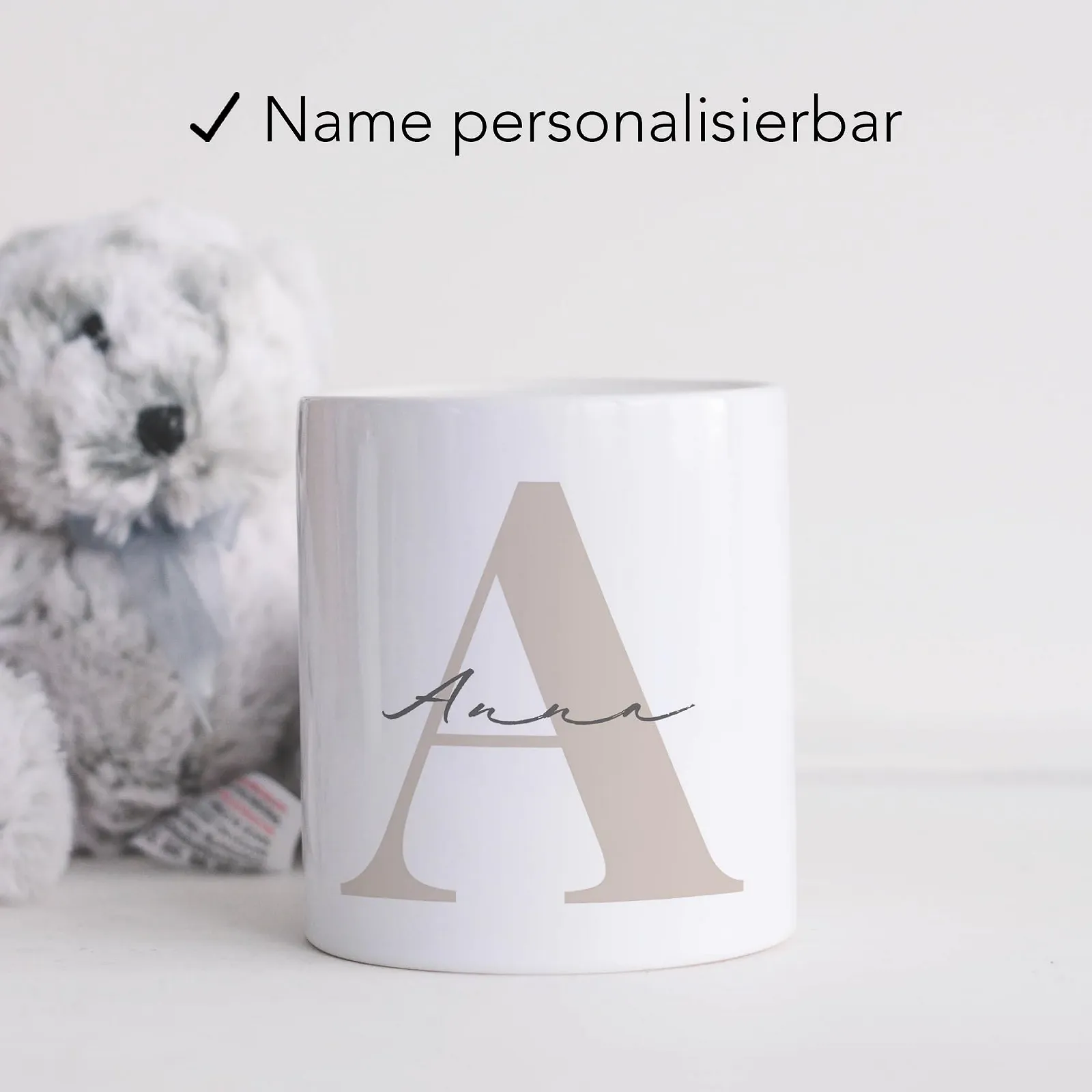 Скарбничка Керамічна Coffee Cash Бежева 9,4 x 8 см, фото №2