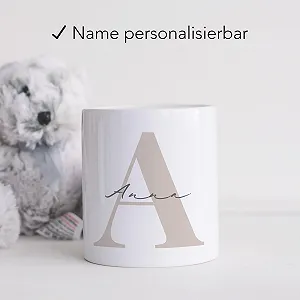 Скарбничка Керамічна Coffee Cash Бежева 9,4 x 8 см synthetic.ua - Фото 1