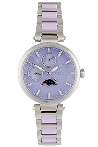 Женские наручные часы HOLZKERN Moonbow Lila Gerais/Keramik - Фото 1