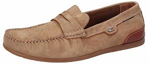 Мокасини Camel Active Нубук - Фото 1