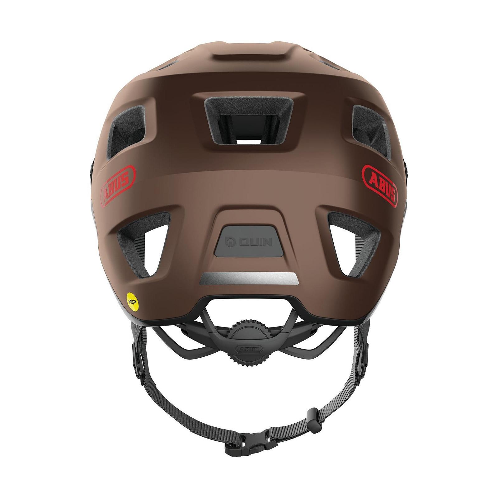 Шолом MTB ABUS MoDrop MIPS - Міцний велосипедний шолом із захистом від ударів для гірських байкерів - Унісекс, фото №3