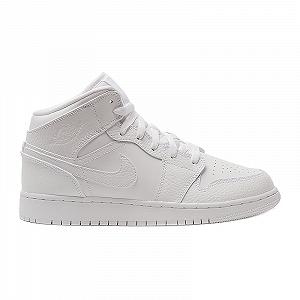 Баскетбольные кроссовки JORDAN AIR MID BG 38.5 synthetic.ua - Фото 1
