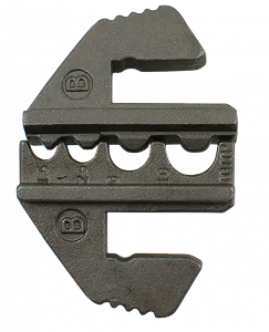 Купить Пресс-губки SW-STAHL 42585L-B для неизолированных кабельных разъемов 0,5-10,0 мм² - Фото 1 Пресс-губки SW-STAHL 42585L-B для неизолированных кабельных разъемов 0,5-10,0 мм² - Фото 1