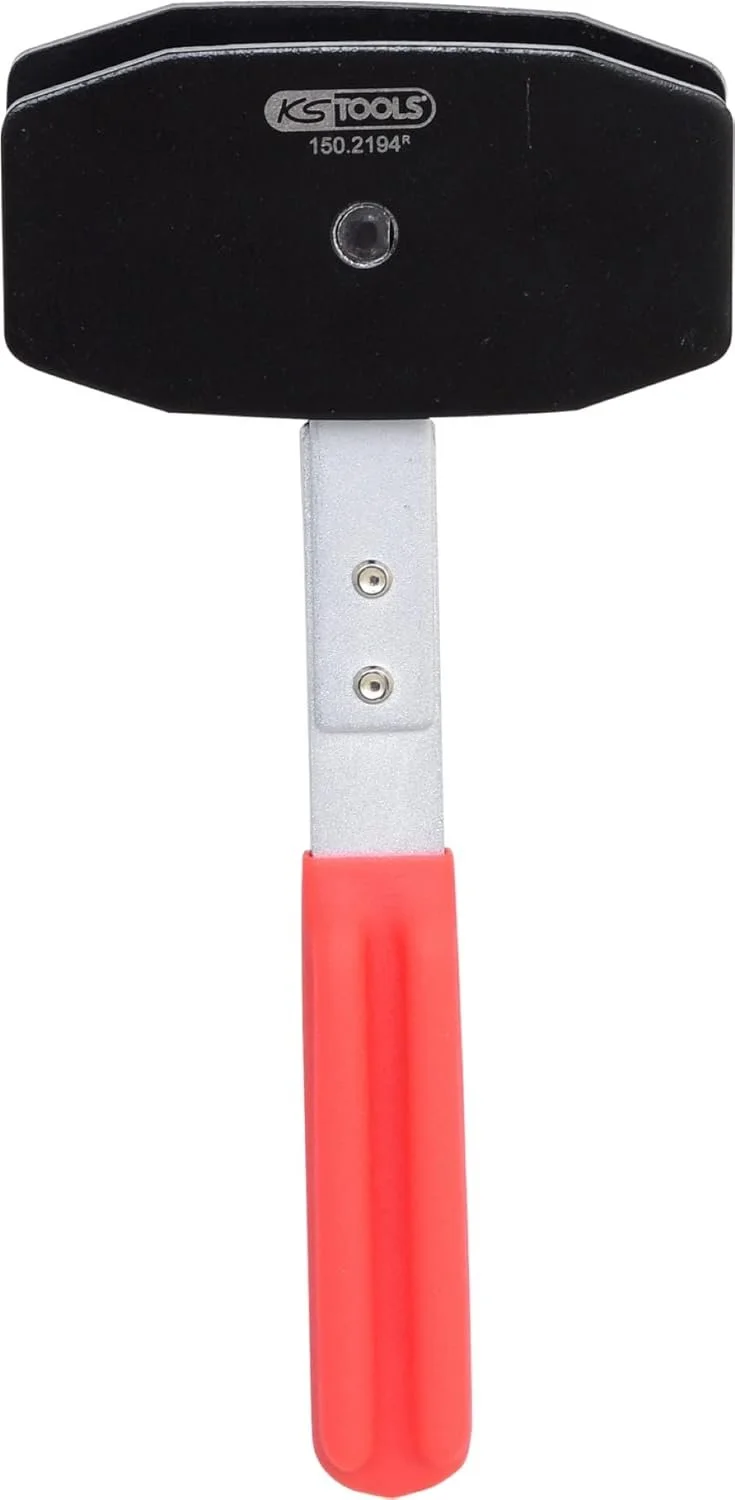 Сепаратор гальмівних циліндрів YATO YT-06805 з тріскачкою Червоно-чорний, фото №1