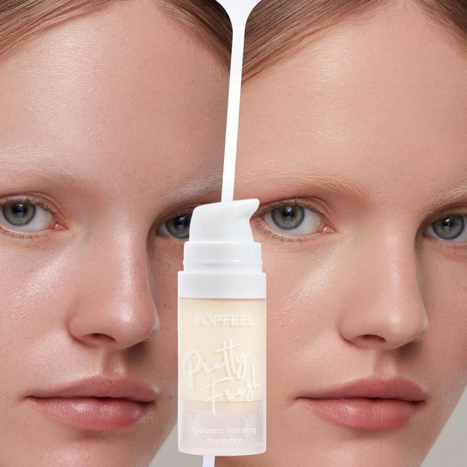 Тональний крем Limitoll Matte Liquid Full Coverage 0.5 oz, фото №2 Тональний крем Limitoll Matte Liquid Full Coverage 0.5 oz, фото №2