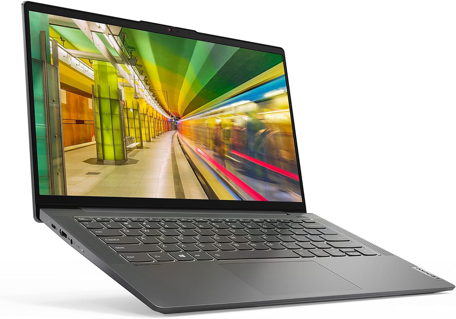 Ноутбук 14" Lenovo IdeaPad 5 14ALC05 AMD Ryzen 5 5500U RAM 8GB DDR4 SSD 256GB AMD Radeon Graphics Windows 10, фото №3 Ноутбук 14" Lenovo IdeaPad 5 14ALC05 AMD Ryzen 5 5500U RAM 8GB DDR4 SSD 256GB AMD Radeon Graphics Windows 10, фото №3