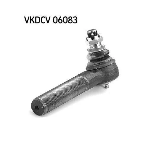 Наконечник рулевой тяги SKF VKDCV 06083 для DAF, фото №4