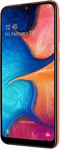 Купити Смартфон Samsung Galaxy A20e 5,8" 32 GB 3 GB RAM Dual SIM Coral - Фото 1 Смартфон Samsung Galaxy A20e 5,8" 32 GB 3 GB RAM Dual SIM Coral - Фото 1