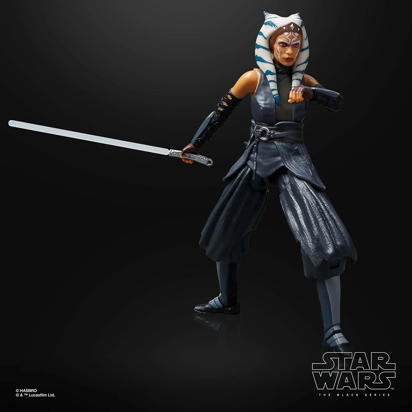 Фигурка Star Wars The Black Series Ahsoka Tano 15 см, фото №5