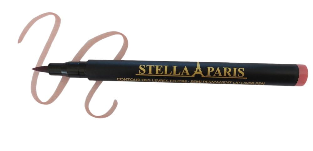 Контур для губ Stella Paris Permanent No. 60 Rosewood, фото №2