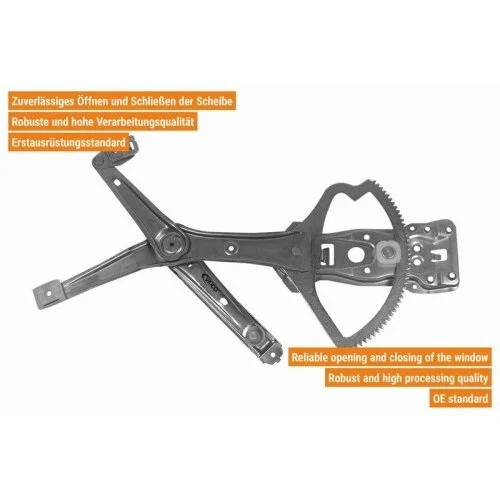 Склопідйомник VAICO V30-0870 для MERCEDES-BENZ, фото №2