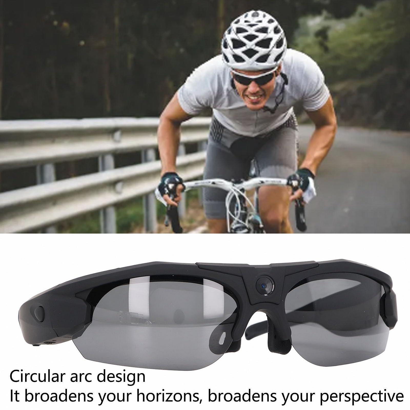 Очки Камера 1920 x 1080 Нескользящая Вся Рама Прозрачные Линзы Универсальная Посадка Мобильное Подключение WiFi Большая Емкость Памяти, фото №3 Очки Камера 1920 x 1080 Нескользящая Вся Рама Прозрачные Линзы Универсальная Посадка Мобильное Подключение WiFi Большая Емкость Памяти, фото №3