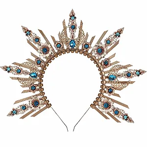 Обруч на голову для жінок - Фото 1