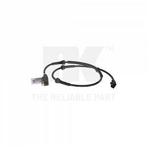 Датчик частоты вращения колеса NK 291904 для CITROËN, передний мост - Фото 1