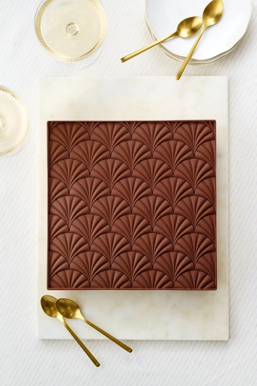 Форма для випікання Silpat Flexipan квадратна, фото №4 Форма для випікання Silpat Flexipan квадратна, фото №4