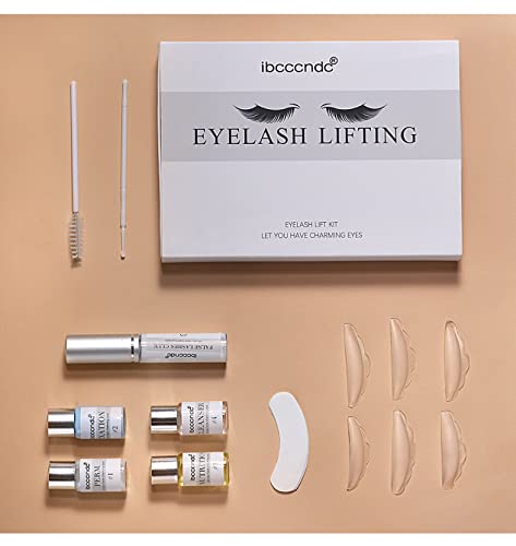 Кит ISMA Lash Lift Premium Home з усіма інструментами, фото №5