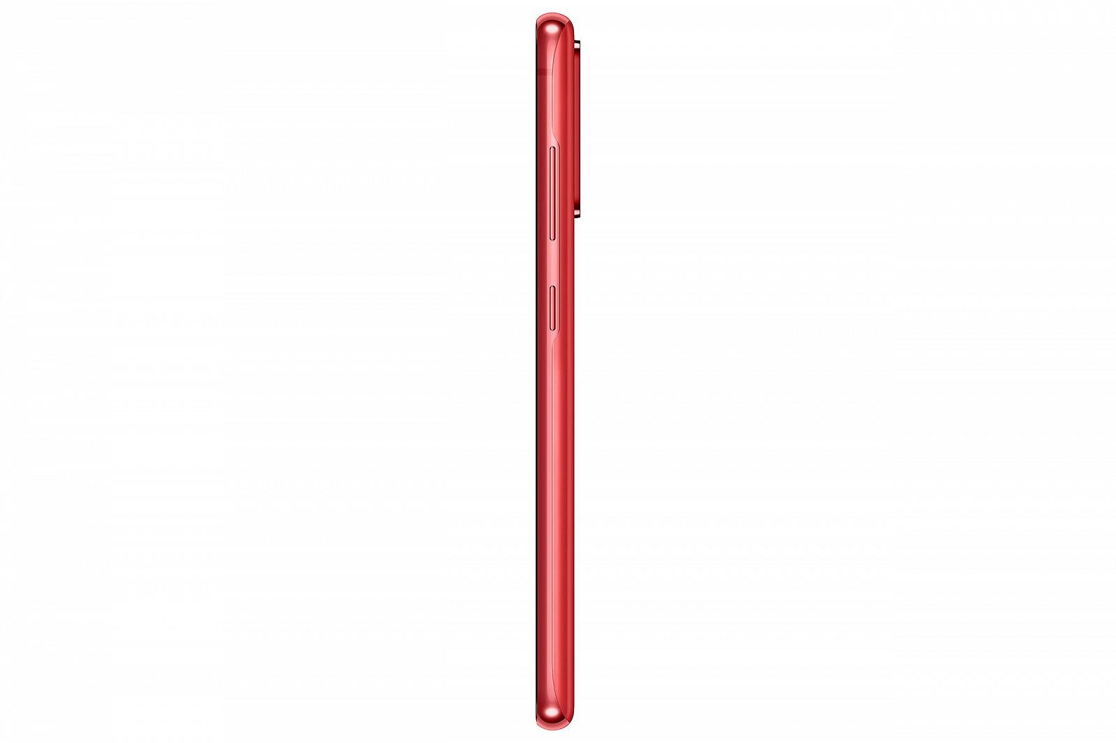 Смартфон Samsung Galaxy S20 FE 128GB G780 Dual SIM EU без Simlock и брендирования Cloud Red, фото №6