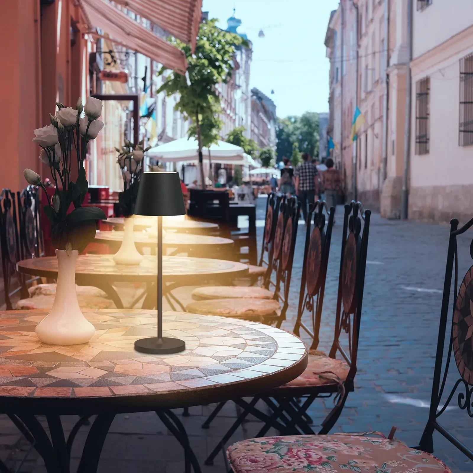 Настільна лампа K Bright LED SMD 2835 5 Вт, фото №6