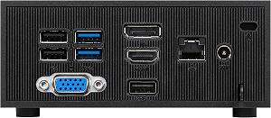 Міні ПКASUS PN42-BBN100MV / Intel N100 / HDMI / LAN / Wi-Fi 6 / Bluetooth 5.0 / Black synthetic.ua - Фото 1