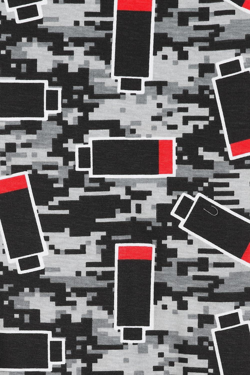 Піжама The PyjamaFactory для хлопчиків Rechargeable, фото №5