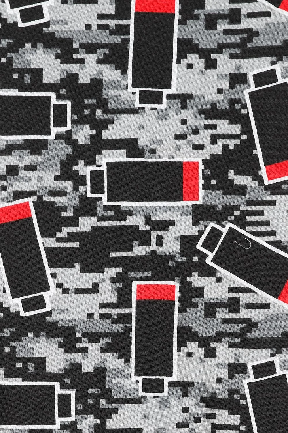 Пижама The PyjamaFactory для мальчиков Rechargeable, фото №5