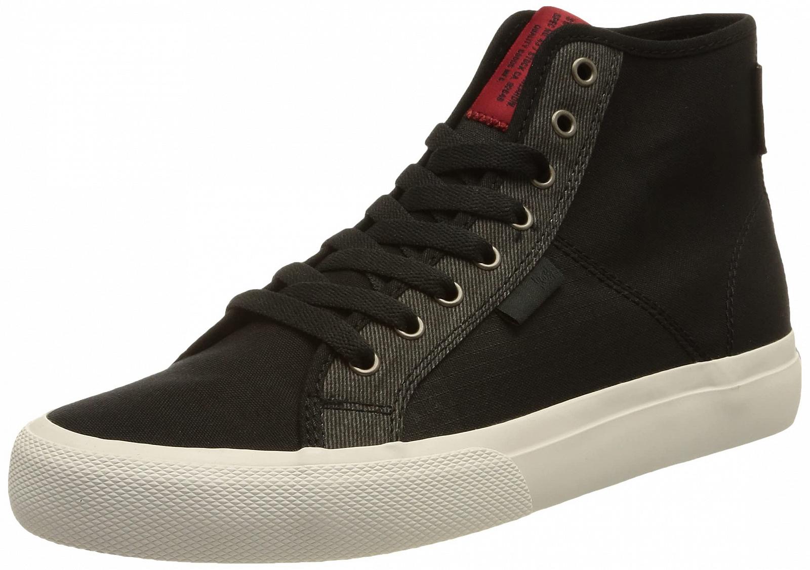 Кроссовки DC Shoes Manual Hi Txse мужские, фото №1