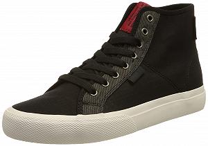 Кроссовки DC Shoes Manual Hi Txse мужские - Фото 1