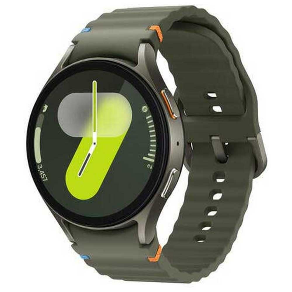 Смарт-годинник Samsung Galaxy Watch7 44мм LTE Зелений, фото №3