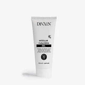 Мицеллярный гель Divan.Care с алоэ вера и огурцом для умывания, для всех типов кожи - Фото 1