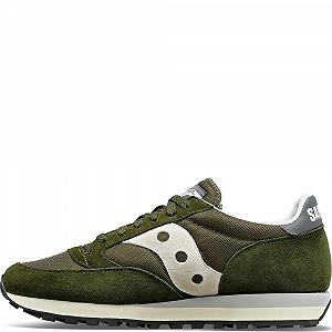 Кроссовки Saucony Jazz Original Vintage synthetic.ua - Фото 1