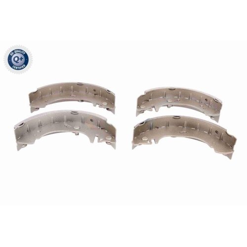 Комплект гальмівних колодок VAICO Q+ V40-8101 якість OEM для OPEL задня вісь, фото №2 Комплект гальмівних колодок VAICO Q+ V40-8101 якість OEM для OPEL задня вісь, фото №2