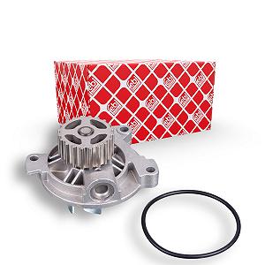 Водяной насос FEBI BILSTEIN 22206 охлаждение двигателя для AUDI VOLVO VW - Фото 1
