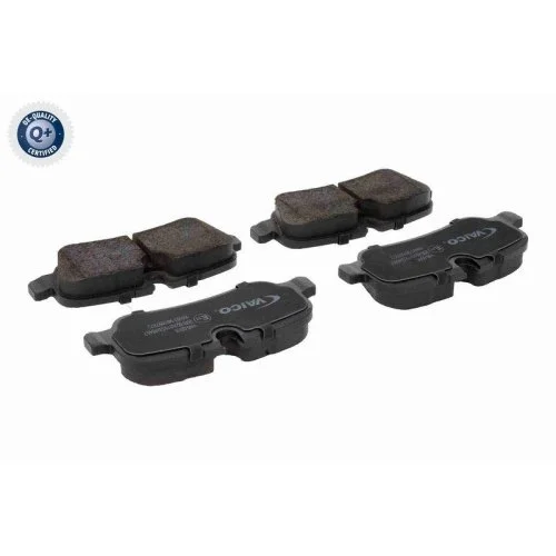 Комплект гальмівних колодок дискового гальма VAICO Q+ V48-0005 для BMW, фото №3
