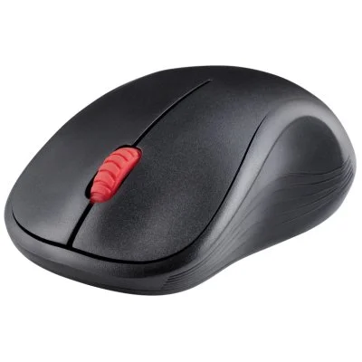 Мышка Defender Bit MB-205 Silent Wireless Black (52205), фото №4 Мышка Defender Bit MB-205 Silent Wireless Black (52205), фото №4