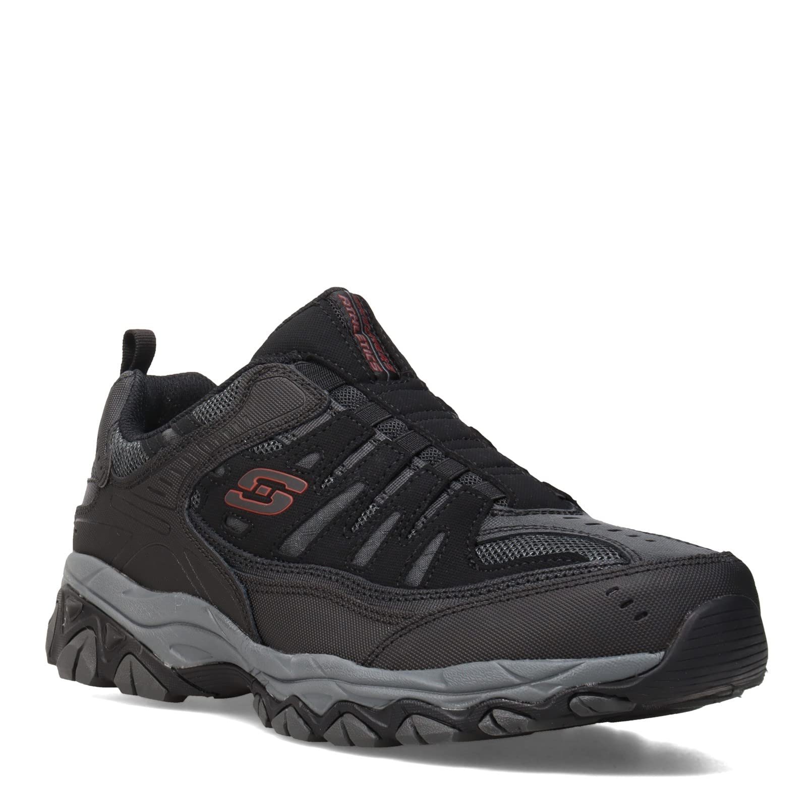 Чоловічі Капці Skechers Afterburn M. Fit Wonted, фото №2