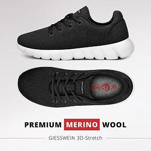 Кросівки Giesswein Merino Runners synthetic.ua - Фото 1