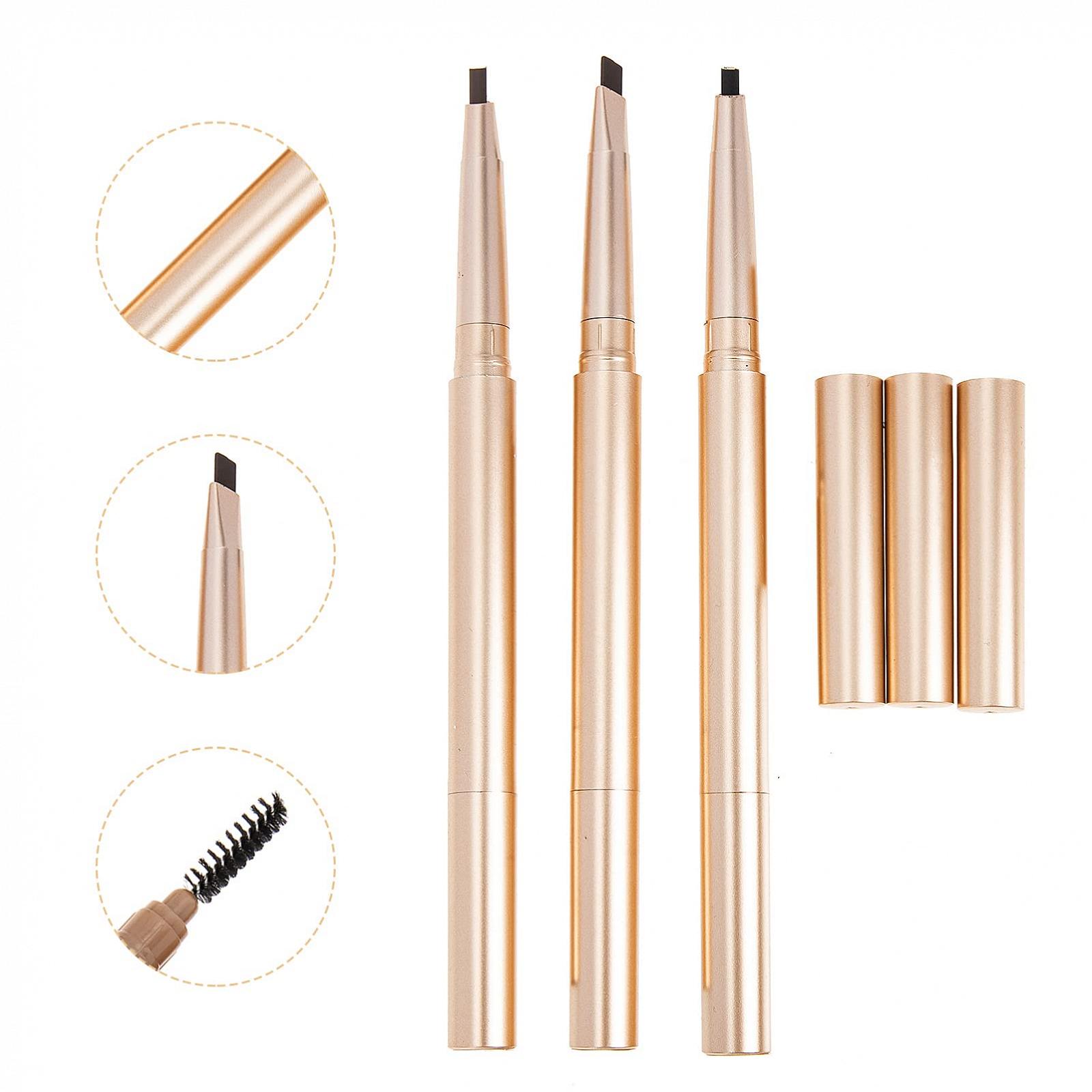 Олівець Lurrose Doppelseitiger 3st для брів, фото №5