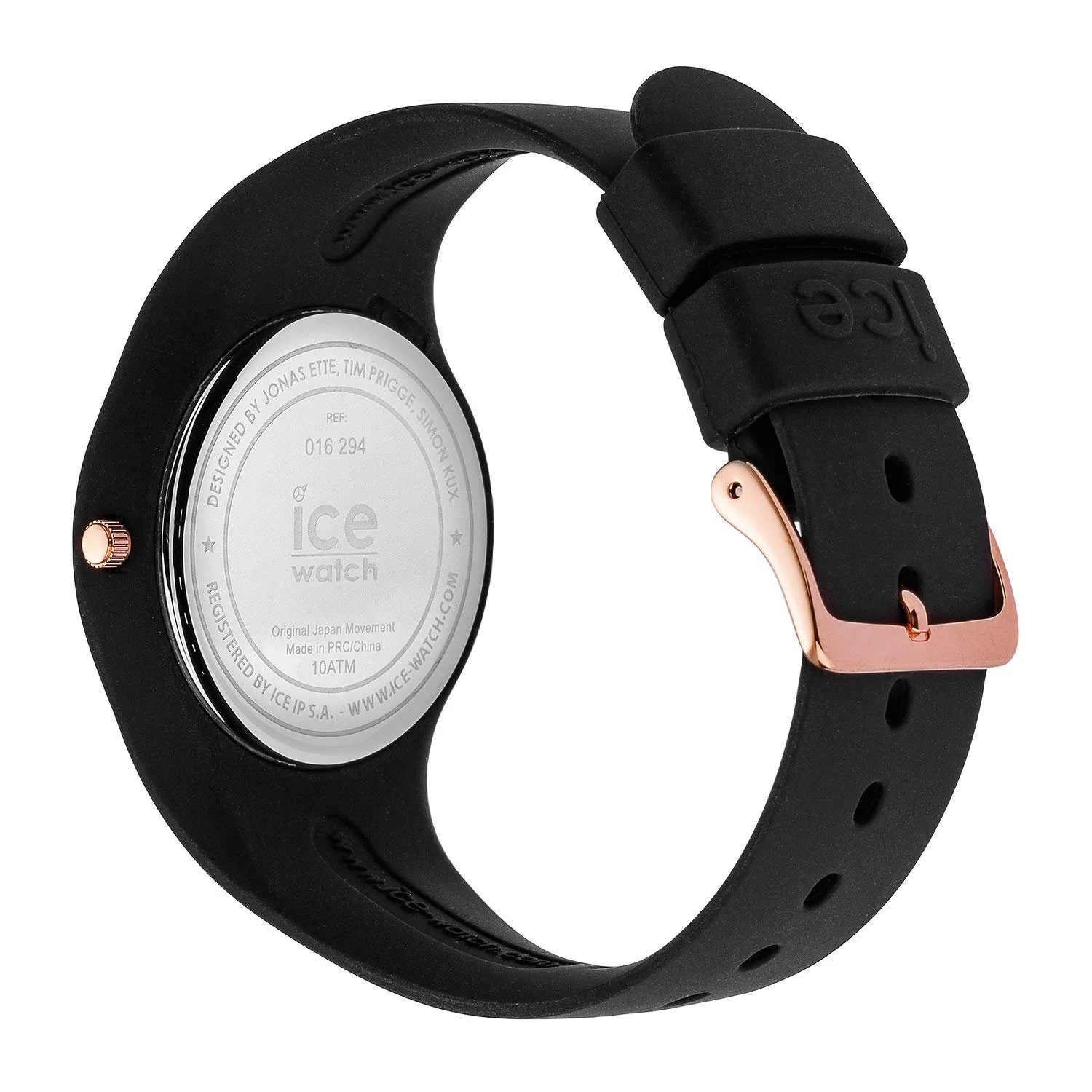 Годинник Ice-Watch ICE Cosmos Star Deep Blue Чорний, фото №4