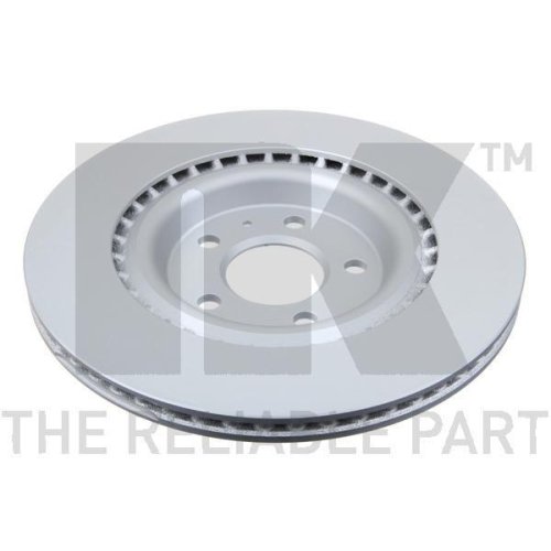 Гальмівний диск NK 3147156 для AUDI PORSCHE SEAT SKODA VW VAG AUDI (FAW), фото №2