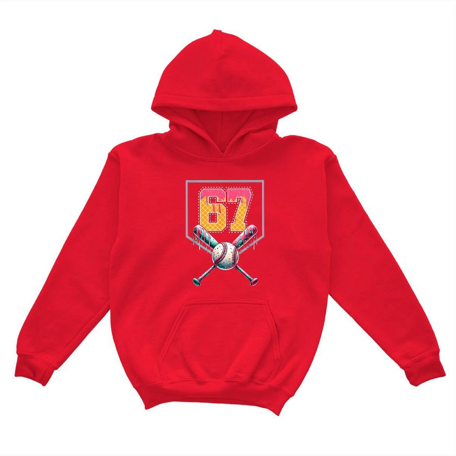 Худи для девочки, фото №6